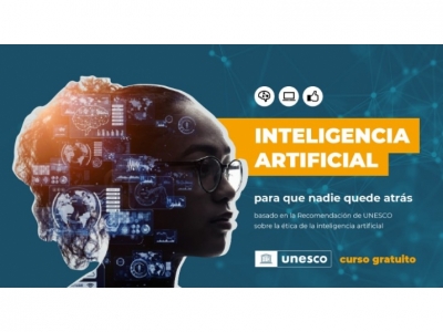  Inteligencia artificial: para que nadie quede atrás | Curso gratuito